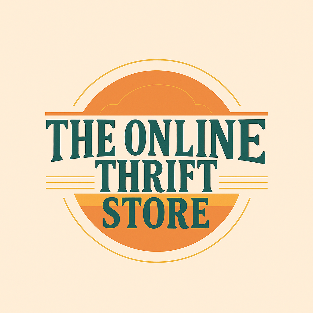 🌟 Why The Online Thrift Store Was Born