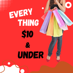 Collection image for: Everything 10 & Under