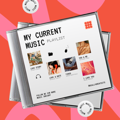 Collection image for: Music CD Collection 🎧