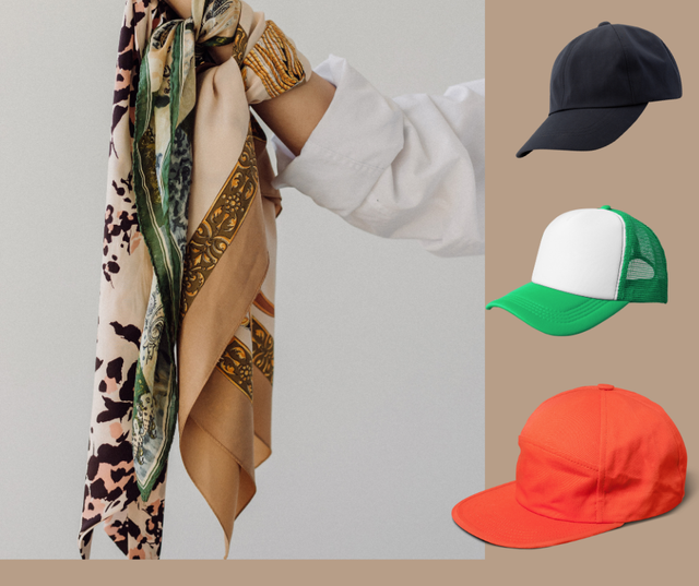 Fashion & Accessories - Hats, Scarves & Belts