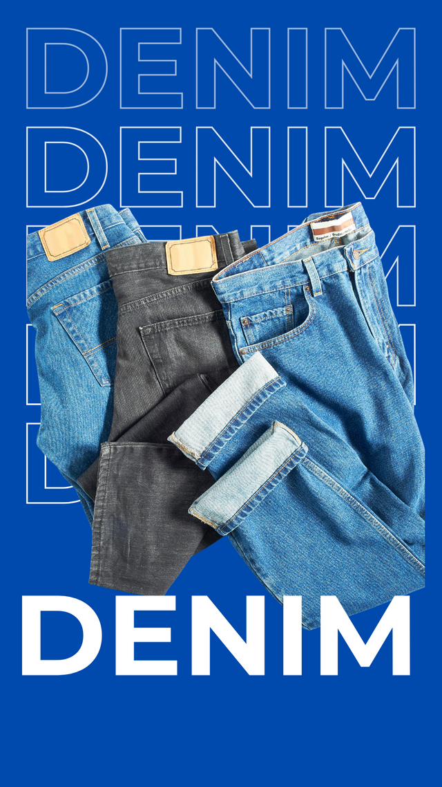 ALL Denim Finds