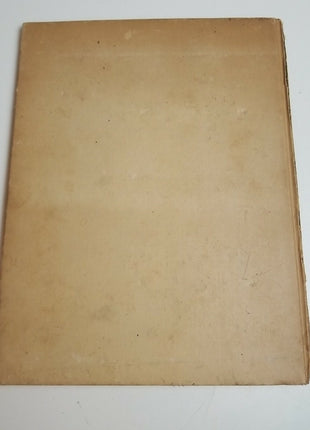 Flora Macdonald A History and a Message from James A Macdonald DD LLD 1916 RARE