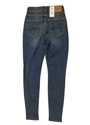 Denizen from Levi’s Women’s Modern Skinny Jeans Mid Rise Size 2M W26xL30 Stretch Denim