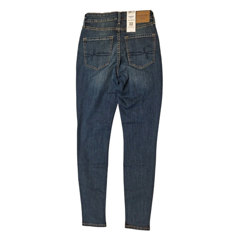 Denizen from Levi’s Women’s Modern Skinny Jeans Mid Rise Size 2M W26xL30 Stretch Denim