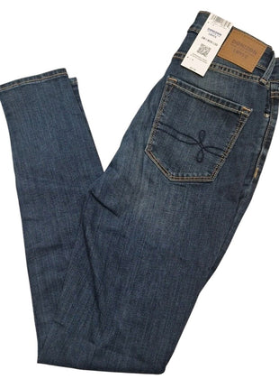 Denizen from Levi’s Women’s Modern Skinny Jeans Mid Rise Size 2M W26xL30 Stretch Denim