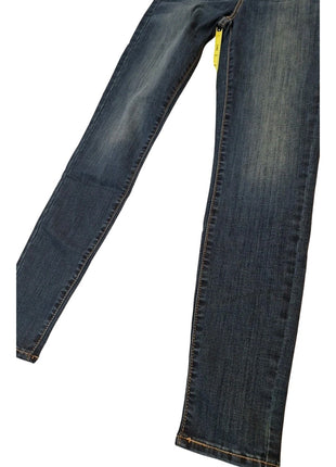 Denizen From Levis Womens Modern Skinny Jeans Mid-Rise Stretch Denim Size 2M W26 L30