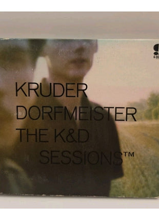 The K&D Sessions by Kruder Dorfmeister (CD, 1998)