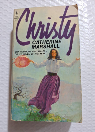 VINTAGE SMOKY MOUNTAINS CLASSIC Christy, Catherine Marshall 1968 Spire