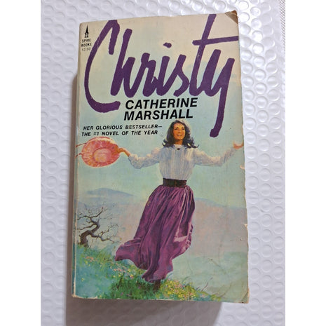 VINTAGE SMOKY MOUNTAINS CLASSIC Christy, Catherine Marshall 1968 Spire
