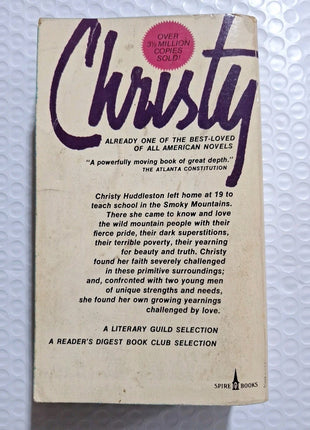 VINTAGE SMOKY MOUNTAINS CLASSIC Christy, Catherine Marshall 1968 Spire