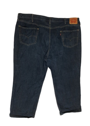 Levi's 559 Denim Blue Jean - Dark Wash - BIG - 52x28