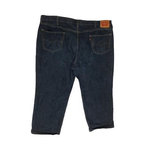 Levi's 559 Denim Blue Jean - Dark Wash - BIG - 52x28
