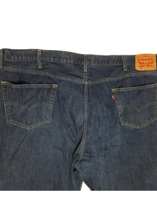 Levi's 559 Denim Blue Jean - Dark Wash - BIG - 52x28