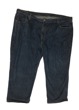 Levi's 559 Denim Blue Jean - Dark Wash - BIG - 52x28
