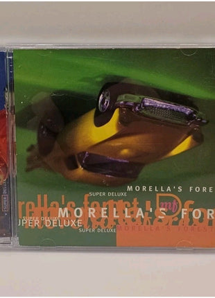 Morella's Forest – *SIGNED* Super Deluxe CD (1995) AUTOGRAPHED - RARE