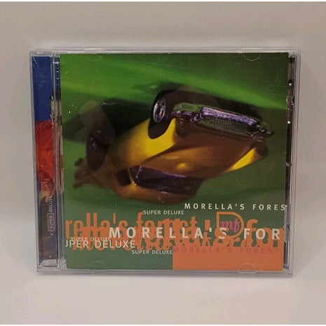 Morella's Forest – *SIGNED* Super Deluxe CD (1995) AUTOGRAPHED - RARE