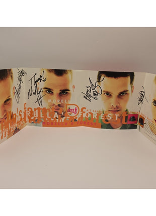 Morella's Forest – *SIGNED* Super Deluxe CD (1995) AUTOGRAPHED - RARE
