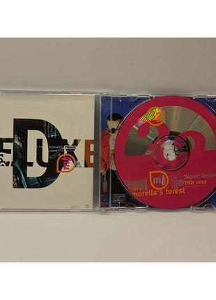 Morella's Forest – *SIGNED* Super Deluxe CD (1995) AUTOGRAPHED - RARE