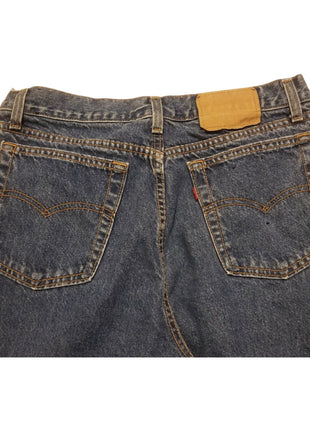 Vintage Men’s 34x31 Levi’s Medium Wash Made in USA