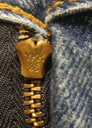 Vintage Men’s 34x31 Levi’s Medium Wash Made in USA