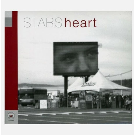 Heart by Stars (CD, 2003)