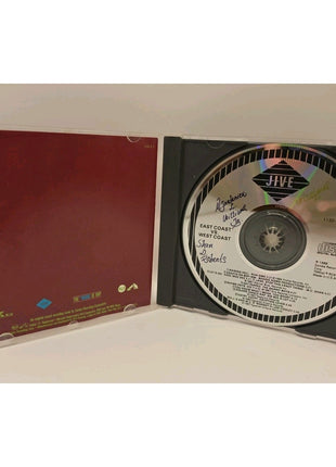 East Coast vs. West Coast CD 1988 Compilation