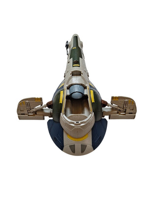 Jango Fett Slave 1 Star Wars Attack of the Clones 2012 Hasbro Vehicle Ship