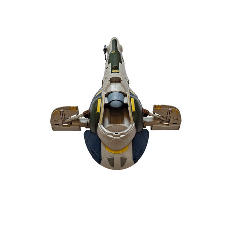 Jango Fett Slave 1 Star Wars Attack of the Clones 2012 Hasbro Vehicle Ship