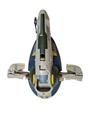 Jango Fett Slave 1 Star Wars Attack of the Clones 2012 Hasbro Vehicle Ship