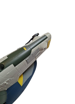 Jango Fett Slave 1 Star Wars Attack of the Clones 2012 Hasbro Vehicle Ship