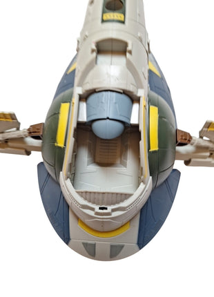 Jango Fett Slave 1 Star Wars Attack of the Clones 2012 Hasbro Vehicle Ship