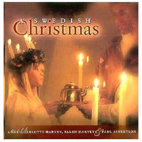 A Swedish Christmas - CD