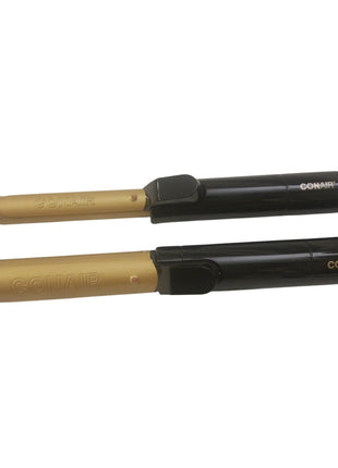 Lot of 2 Conair Hair Curler Ceramic Plate Model CB434BLCS-2 & Model CB434BLCC-1