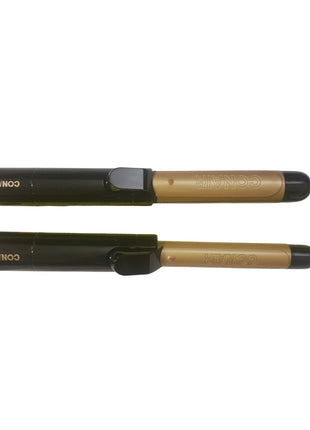 Lot of 2 Conair Hair Curler Ceramic Plate Model CB434BLCS-2 & Model CB434BLCC-1