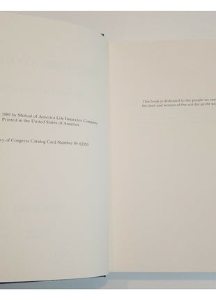 Promises to Keep: The Mutual of America Story Baird, John A - Vintage Insurance