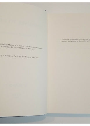 Promises to Keep: The Mutual of America Story Baird, John A - Vintage Insurance