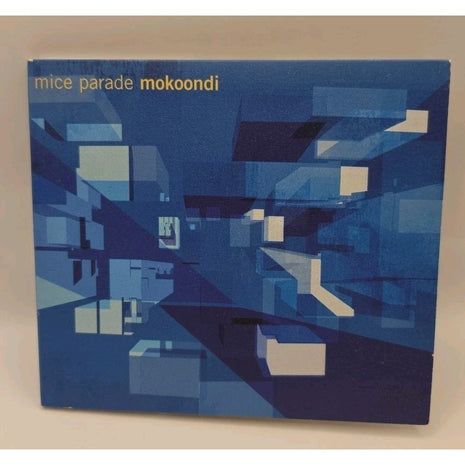 MICE PARADE - Mokoondi - CD 2001