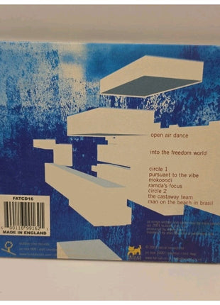 MICE PARADE - Mokoondi - CD 2001