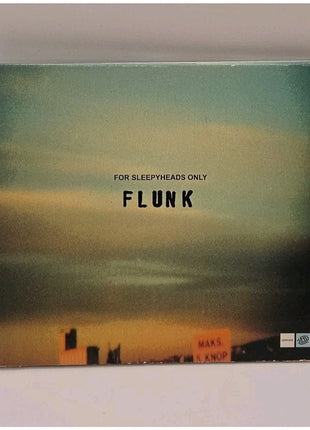 For Sleepyheads Only by Flunk (CD, Oct-2002, Guidance Records)