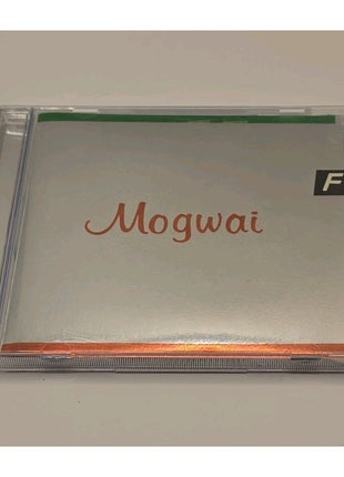 Mogwai Happy Songs For Happy People CD Matador 2003