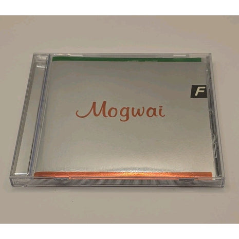 Mogwai Happy Songs For Happy People CD Matador 2003