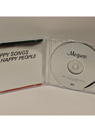 Mogwai Happy Songs For Happy People CD Matador 2003