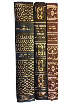 International Collectors Library Tree Of Life Binding Hardcover Book