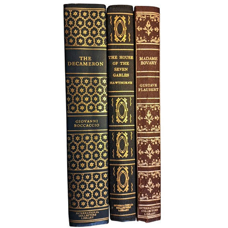 International Collectors Library Tree Of Life Binding Hardcover Book