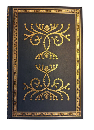 International Collectors Library Tree Of Life Binding Hardcover Book