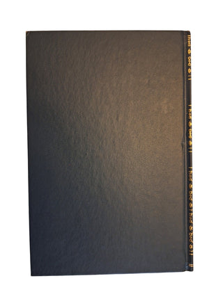 International Collectors Library Tree Of Life Binding Hardcover Book