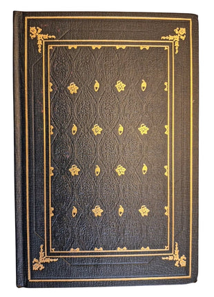 International Collectors Library Tree Of Life Binding Hardcover Book