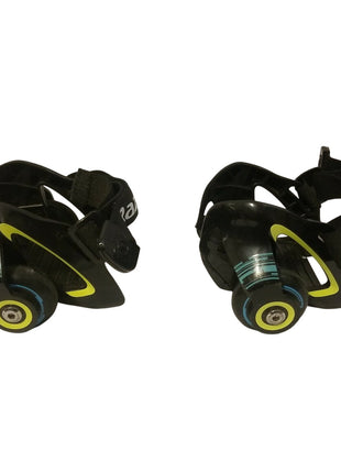 Razor Jetts Heel Wheels Youth Skates Black Kids Roller Shoes Sneakers Model 25056130