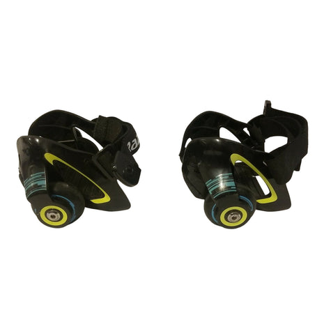 Razor Jetts Heel Wheels Youth Skates Black Kids Roller Shoes Sneakers Model 25056130