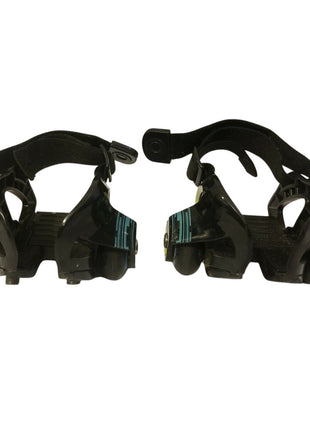 Razor Jetts Heel Wheels 25056130 Black Youth Skates Roller sneakers shoes kids